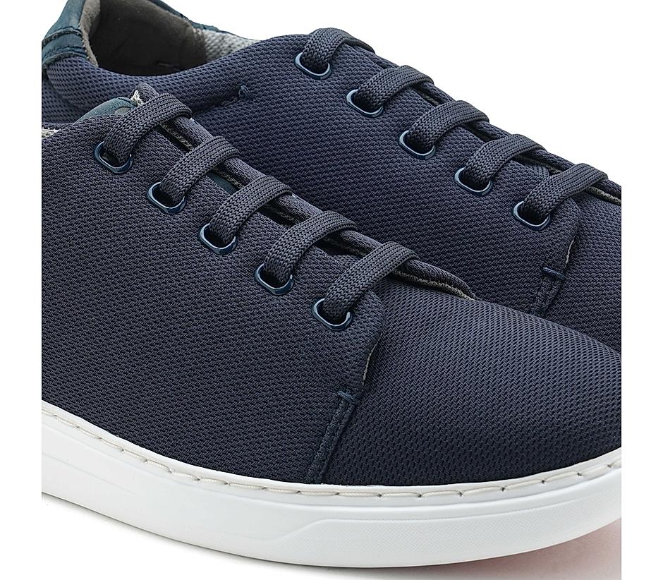 The Ruth Navy Men Casual Sneaker Ruosh