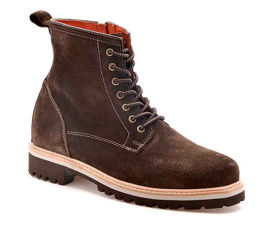 The Bob Green Men Casual Suede Ankle Boot Ruosh