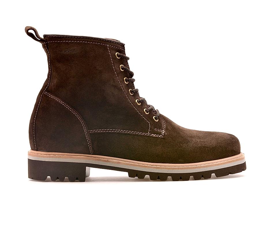The Bob Green Men Casual Suede Ankle Boot Ruosh