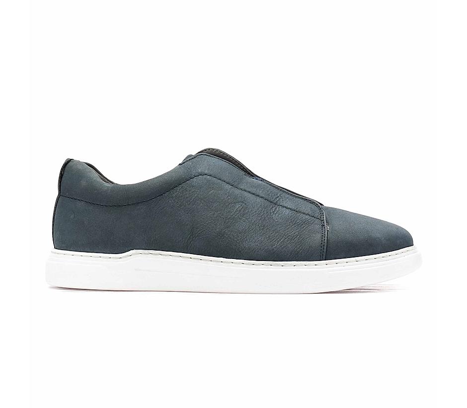 The Parcen Navy Men Casual Sneaker Ruosh