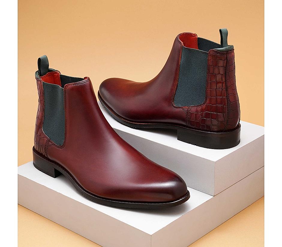 Men Formal Boots