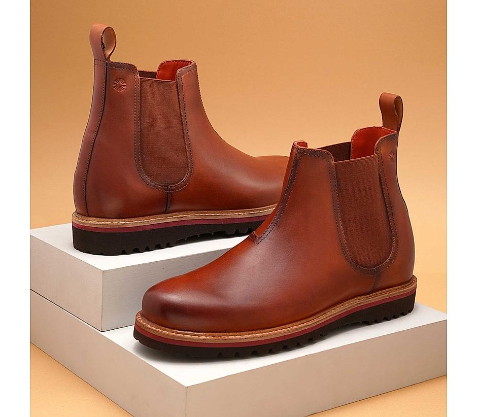 Men Casual Boots