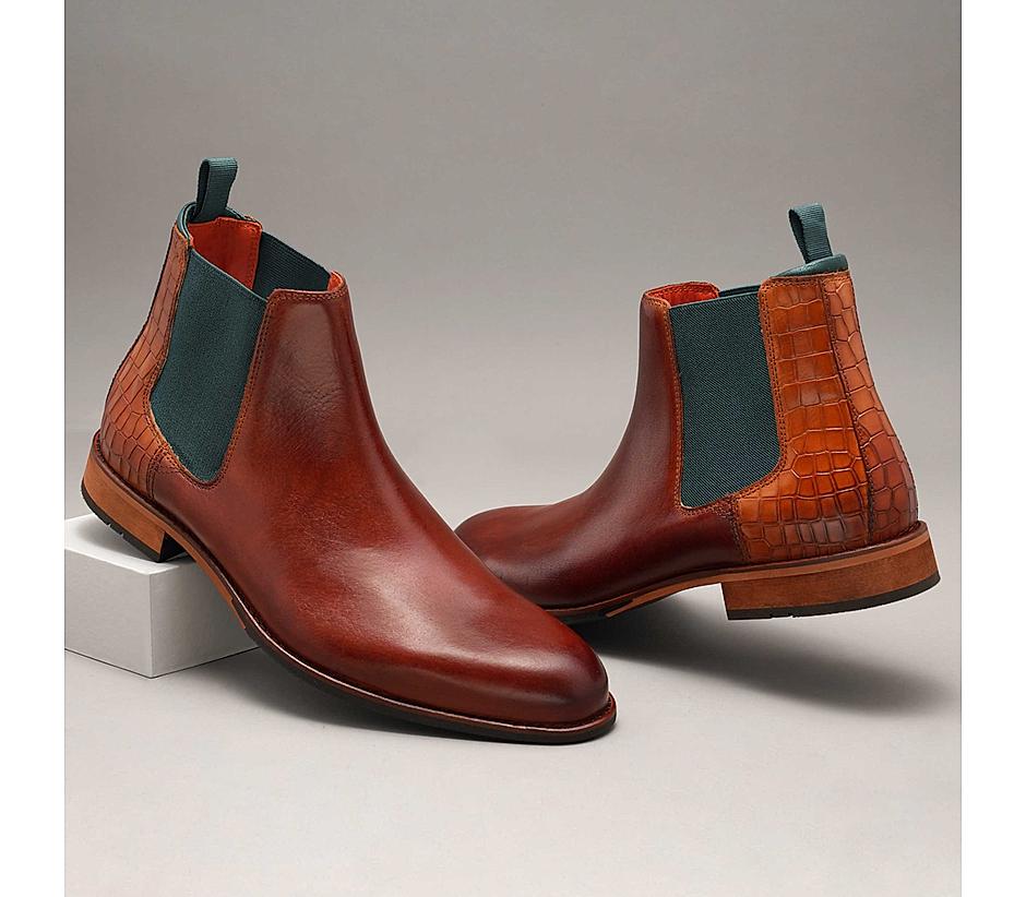 Boots for men formal top