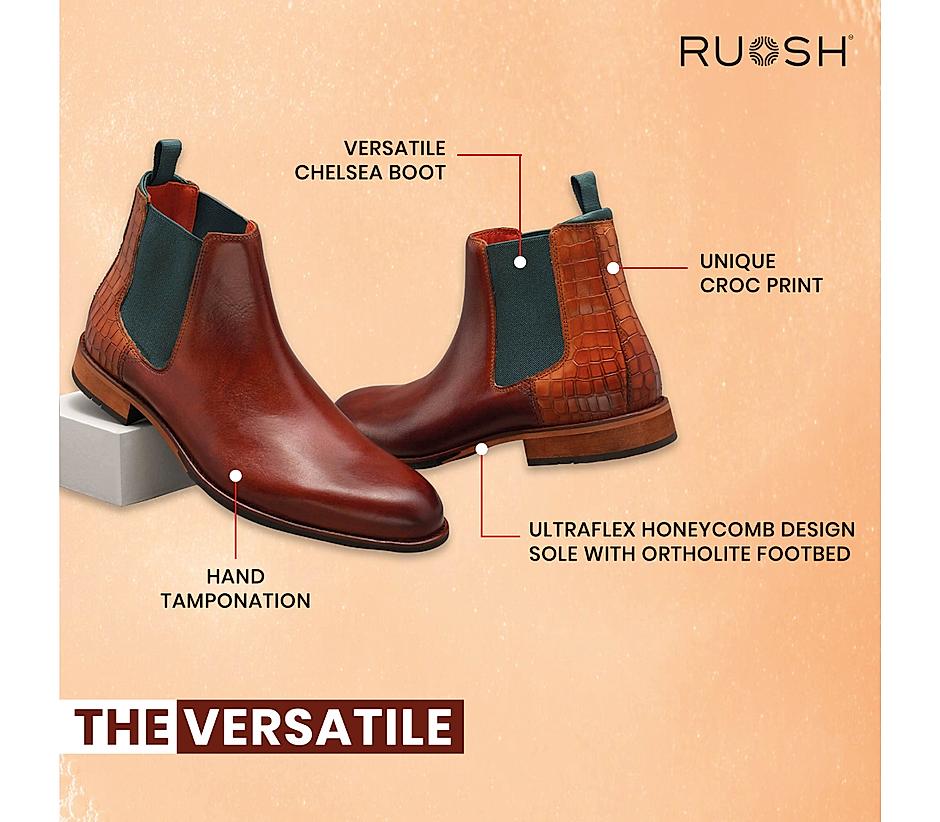 Men Formal Boots