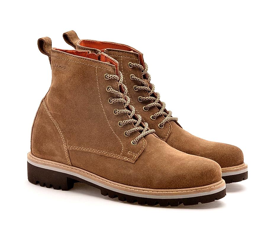 Mens casual suede boots new arrivals