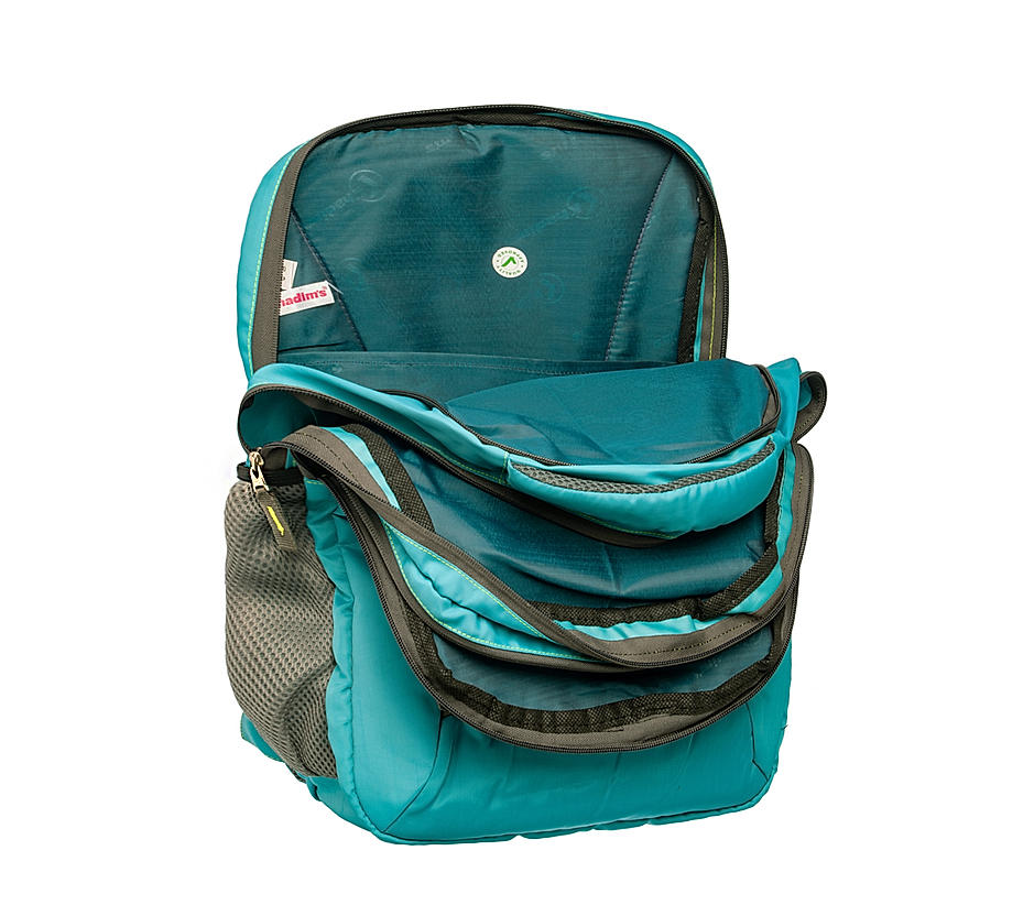 Khadim Girls Turquoise School Bag