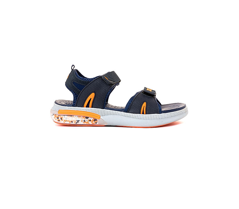 KHADIM Pro Navy Blue Floaters Kitto Sandal for Men (4731459)