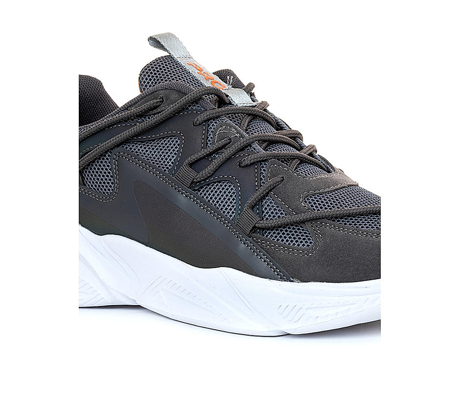 Pro Grey Running Sports Shoes for Men