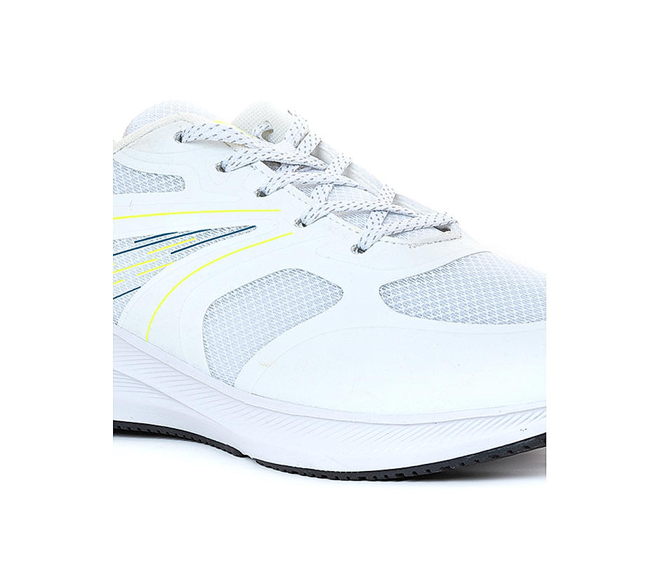 Pro White Running Sports Shoes for Men