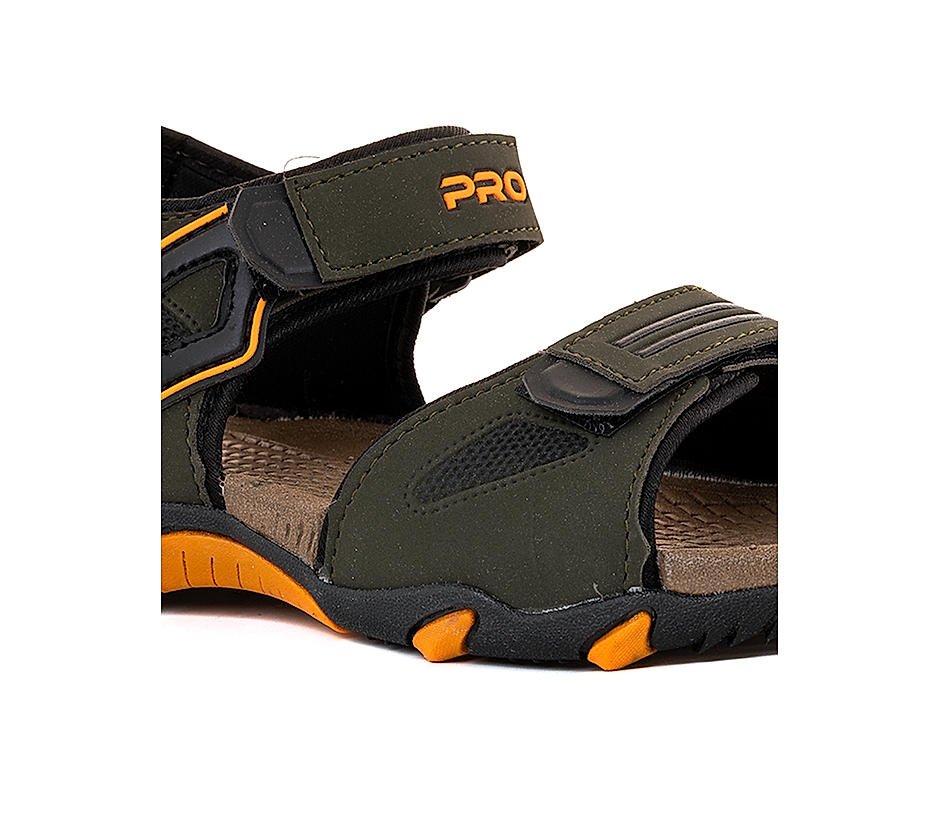 Buy Sparx Men SS-468 Black Red Floater Sandals Online at Best Prices in  India - JioMart.
