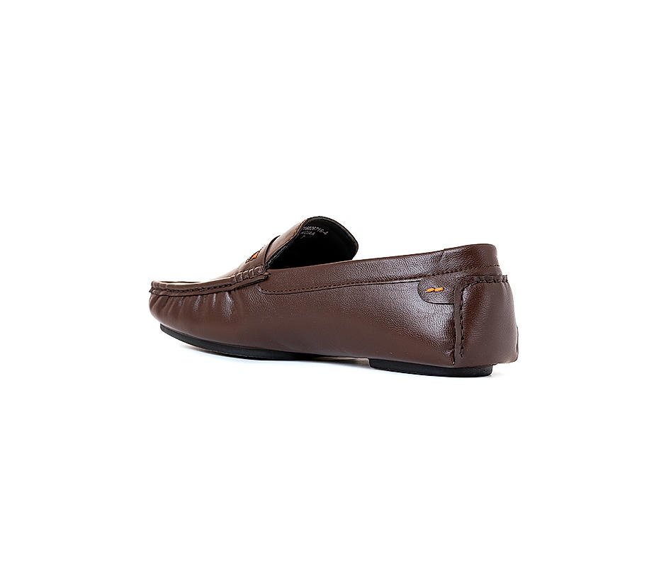 Buy Lazard Brown Casual Sneakers for Men Online at Khadims