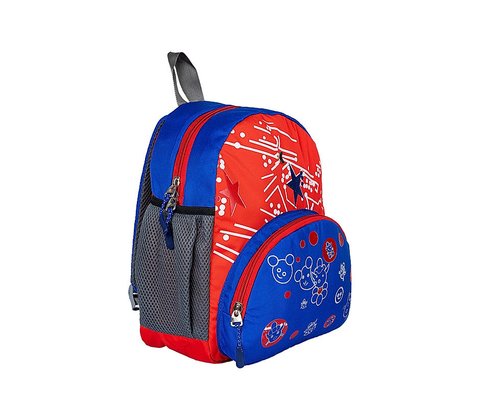 Khadim Red Mini School Bag for Toddlers