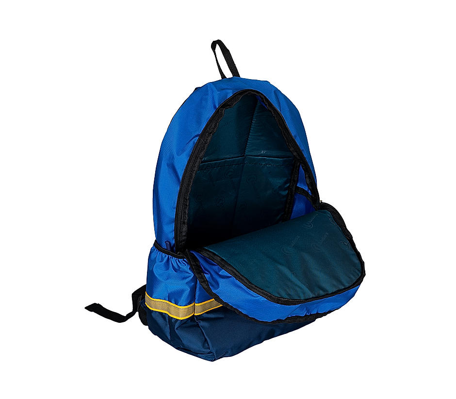 Black Long Lasting And Highly Comfortable Polyester BlackBlue Girls School  Bag at Best Price in Mumbai  R S Gift Article