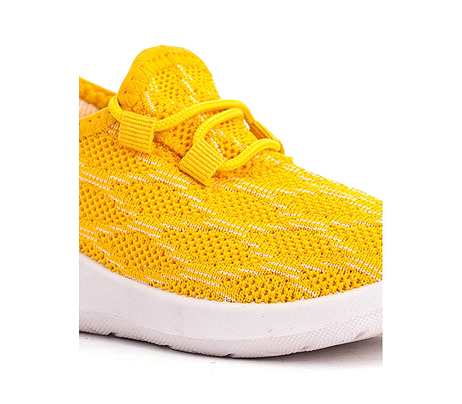 Pedro Yellow Sneakers Casual Shoe for Boys