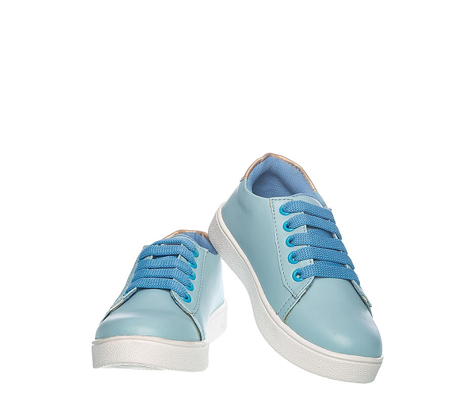 Adrianna Blue Sneakers Casual Shoe for Girls