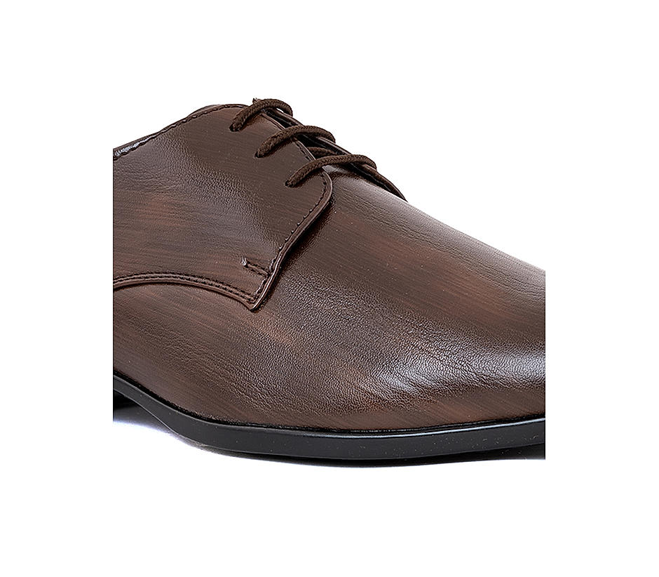 Buy Lee Cooper Black Mens Leather Formal Shoes Online at Regal Shoes  |8325493
