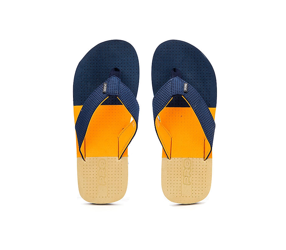 Pro Blue Thong Slippers for Men