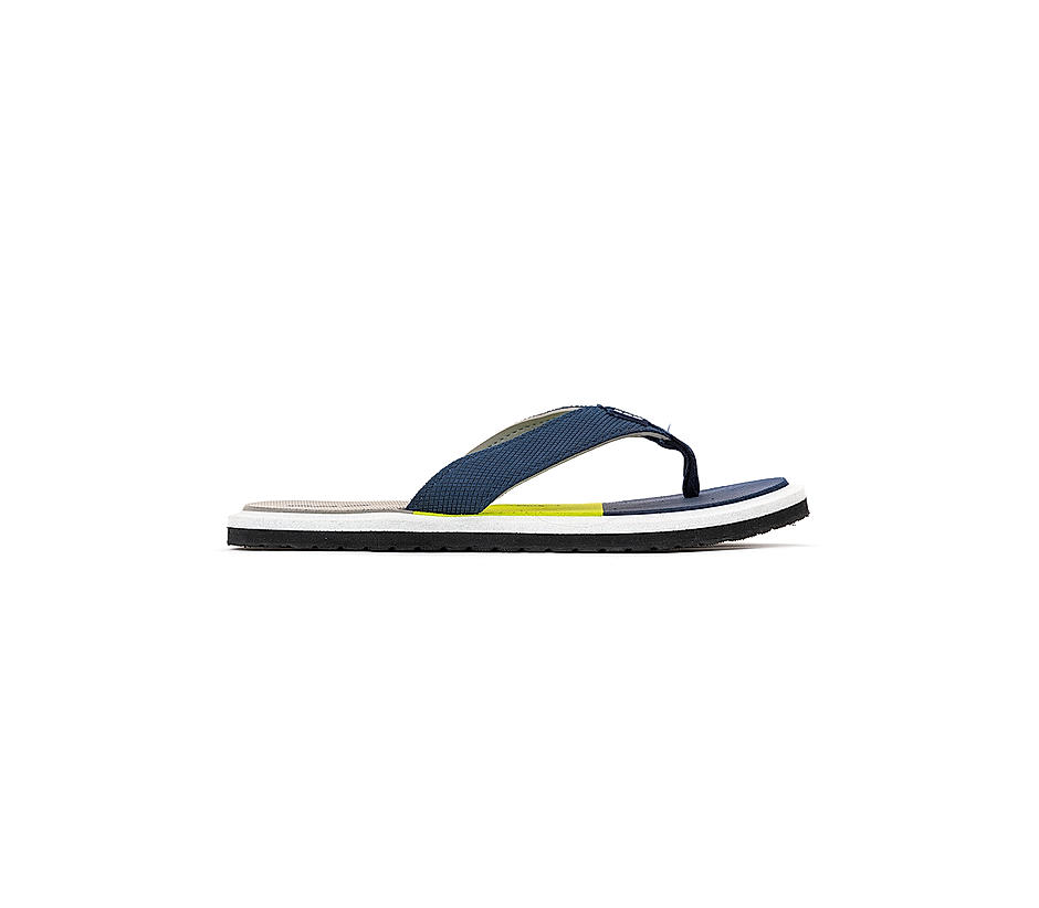 Pro Blue Thong Slippers for Men