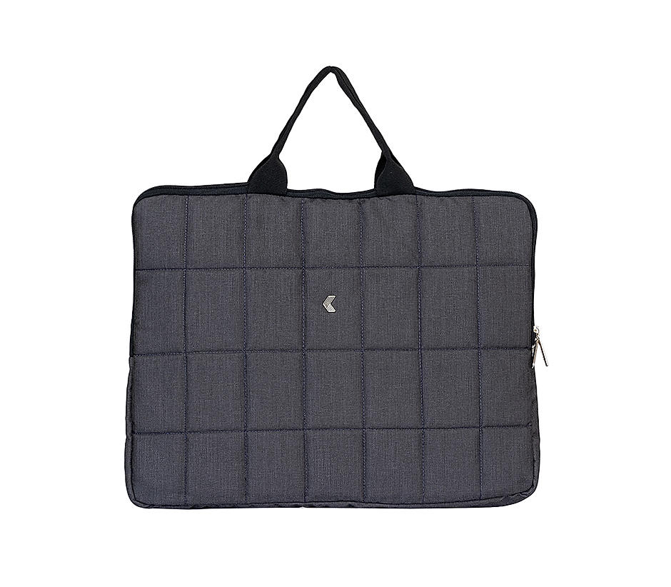 Grey Khadi Laptop Bags For Men & Women Online, Capacity: 25 Lt