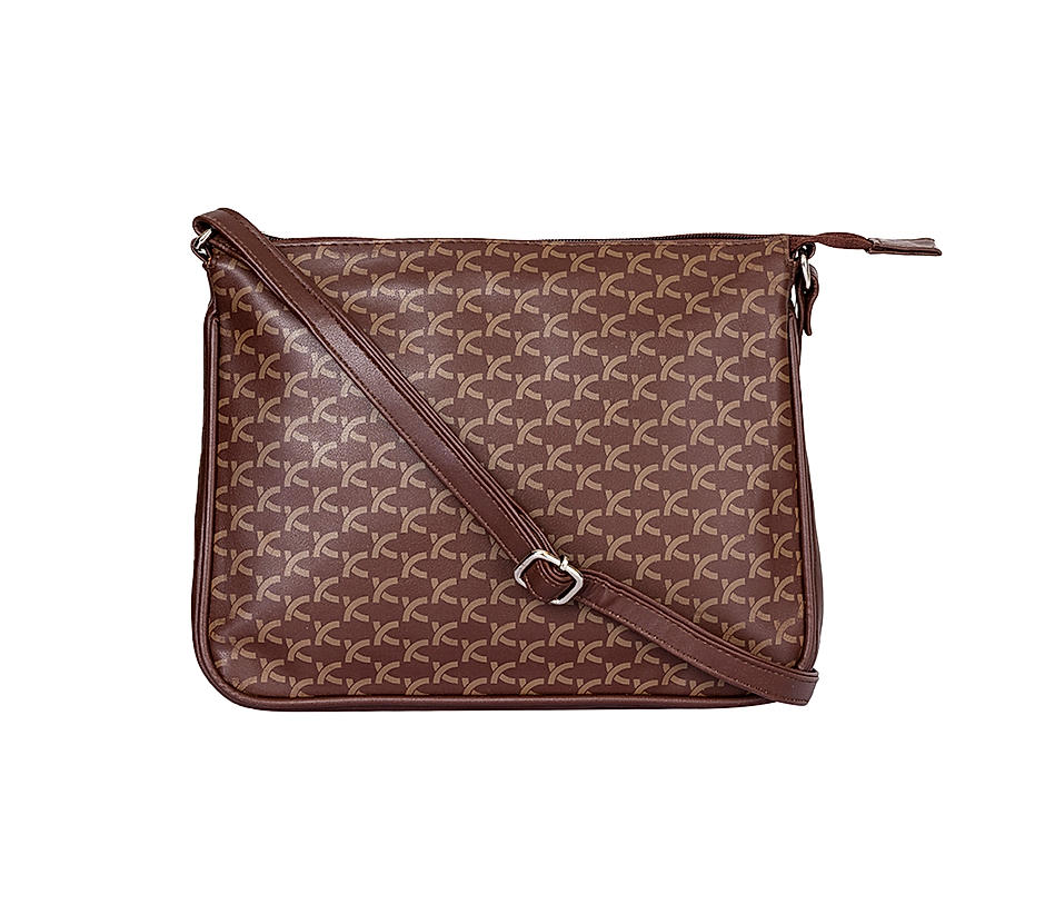 Louis Vuitton Brown Crossbody Bags