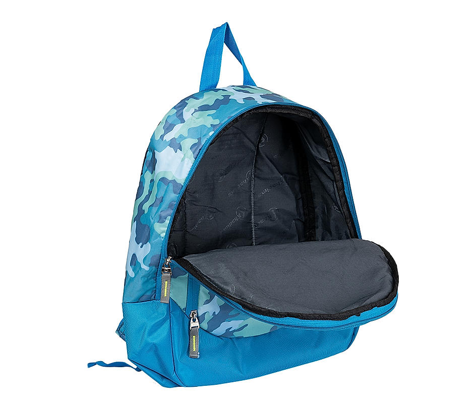 Khadim Blue School Bag for Kids