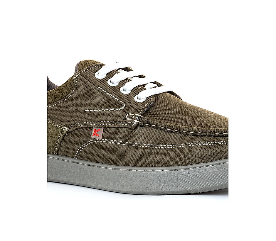 Buy Lazard Brown Casual Sneakers for Men Online at Khadims