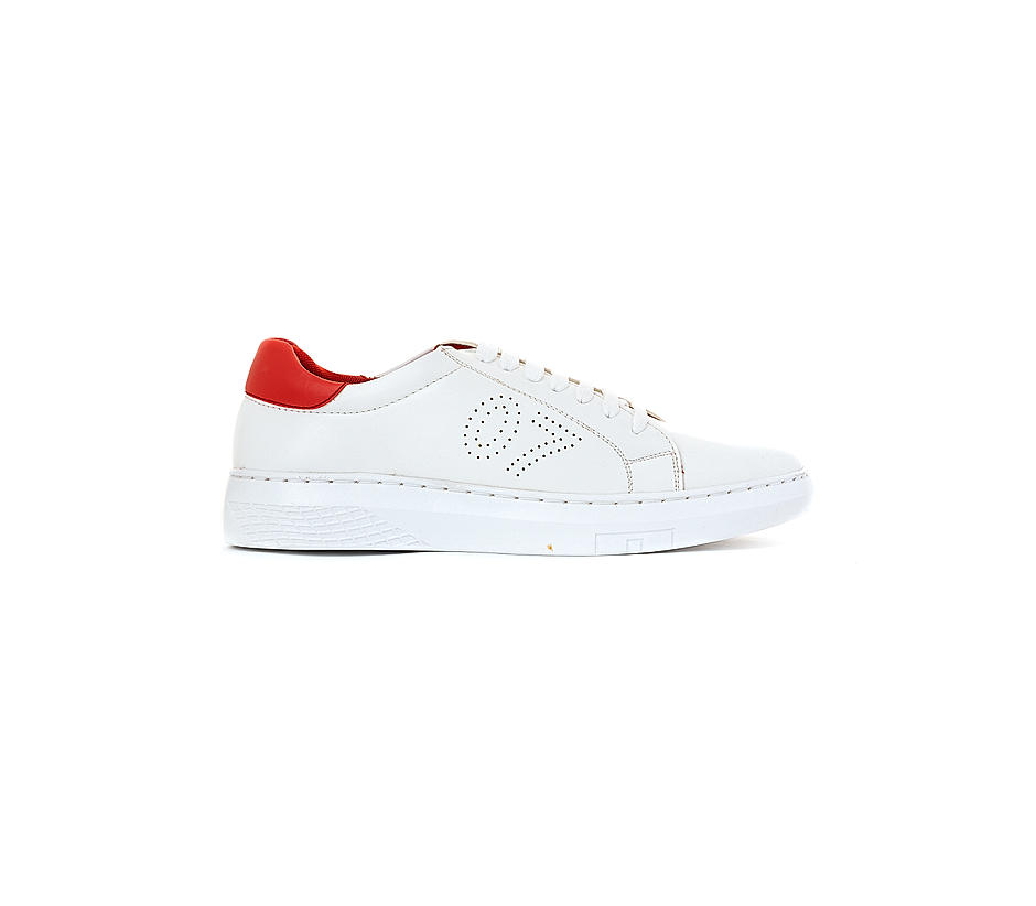 KHADIM Lazard White Sneakers Casual Shoe for Men (5661061)