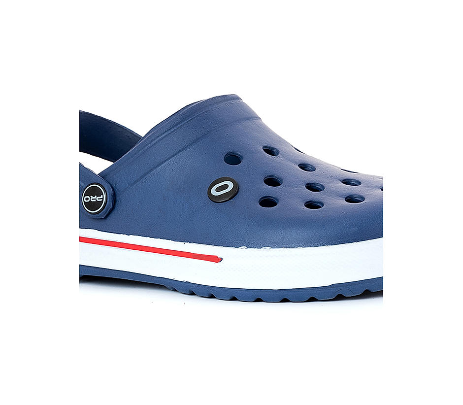 Pro Blue Clog Sandal for Men