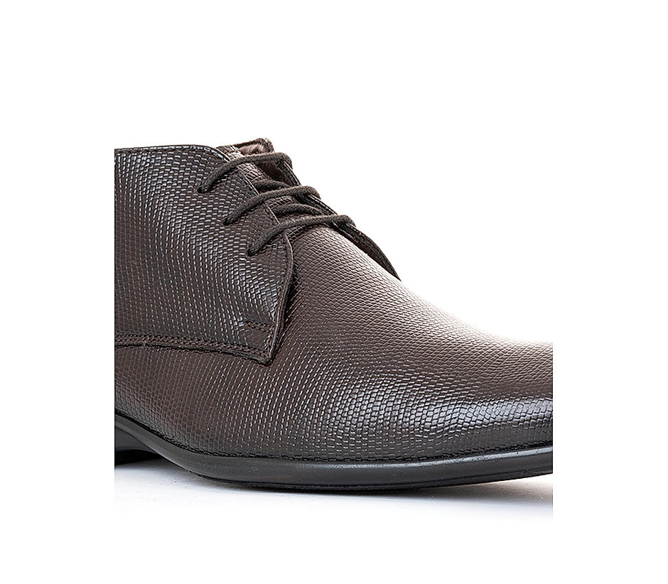 Buy Lazard Brown Casual Sneakers for Men Online at Khadims