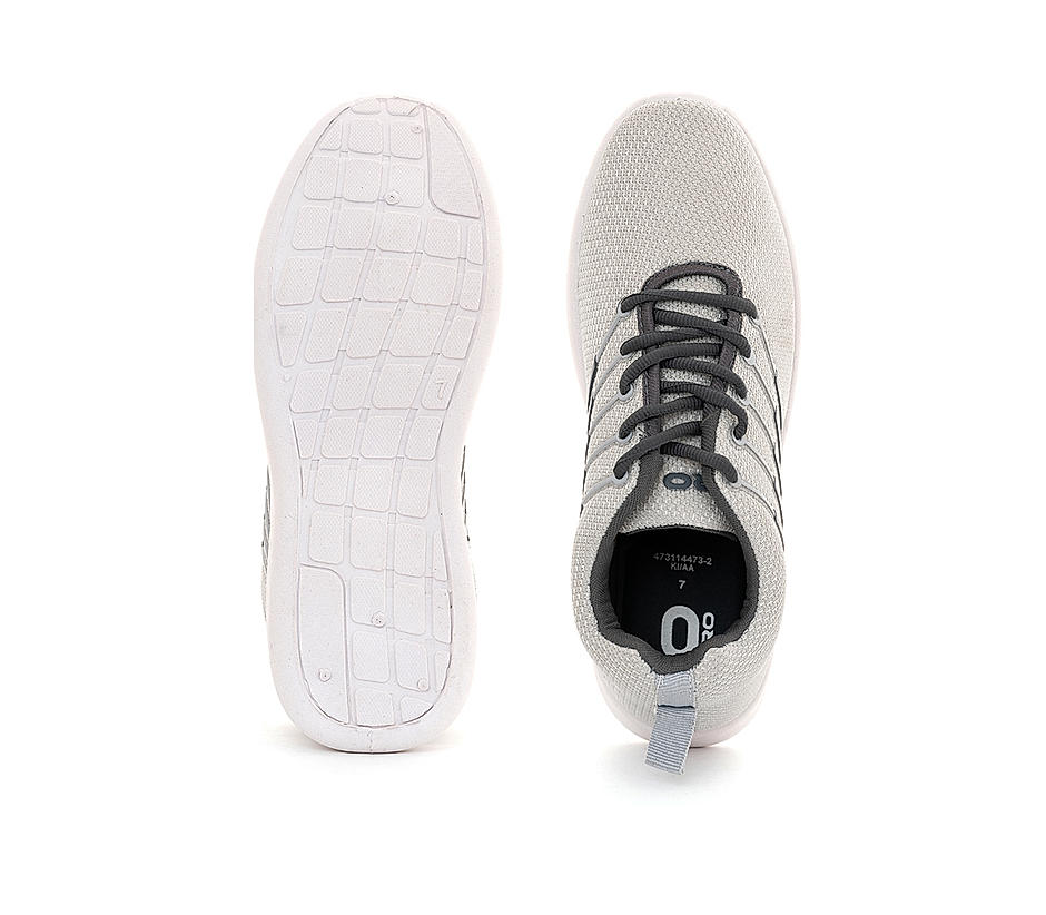 Buy Pro Grey Running Sports Shoes for Men Online at Khadims 47311447320