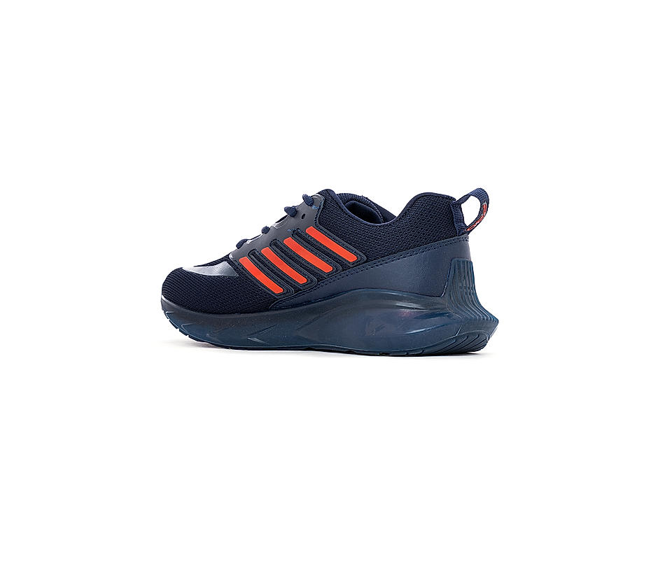 Pro Navy Gym Sports Shoes for Men