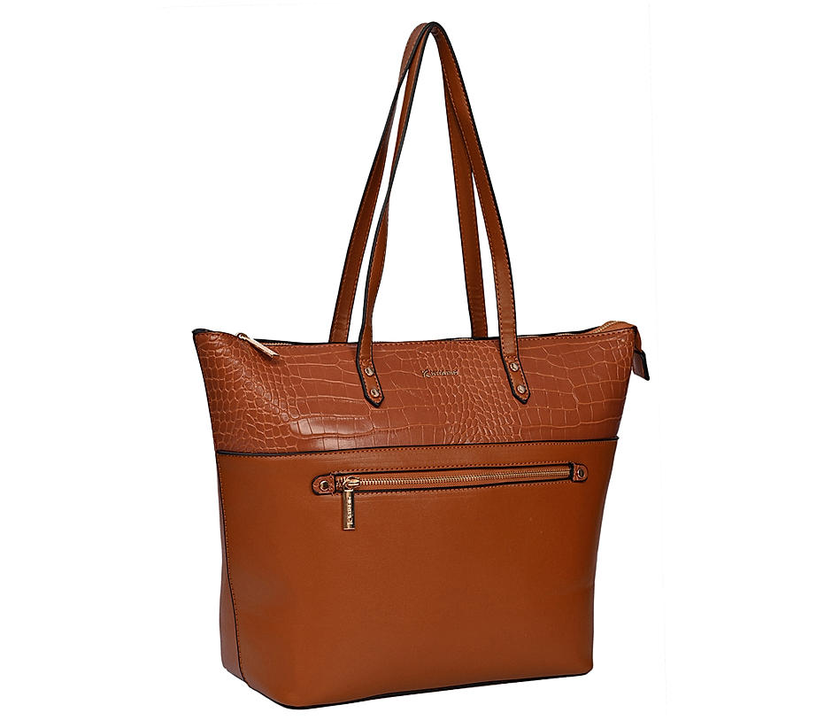 Stylish brown office college Tote bags for women girls purse for women  handbag for women stylish 