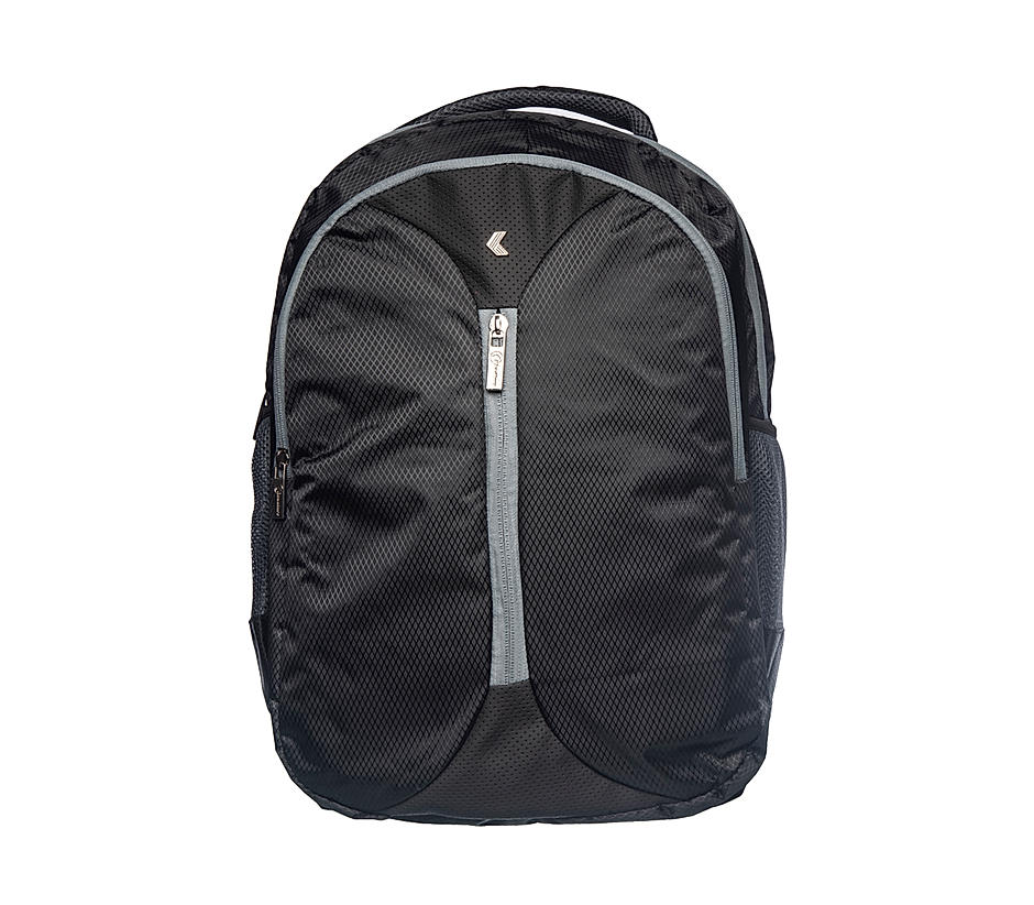 Khadim Boys Black School Bag