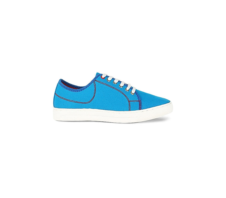 Sky Blue Sneakers 