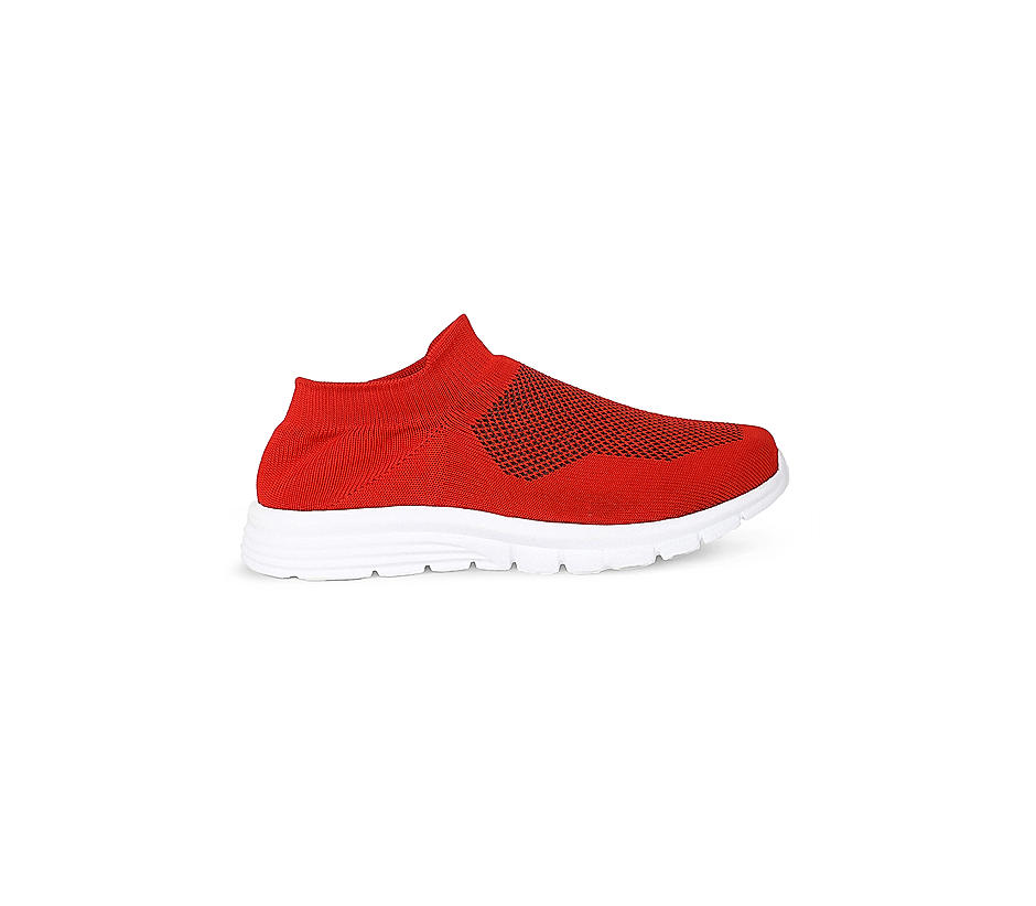 KHADIM Pro Red Walking Sports Shoes for Women (4731365)