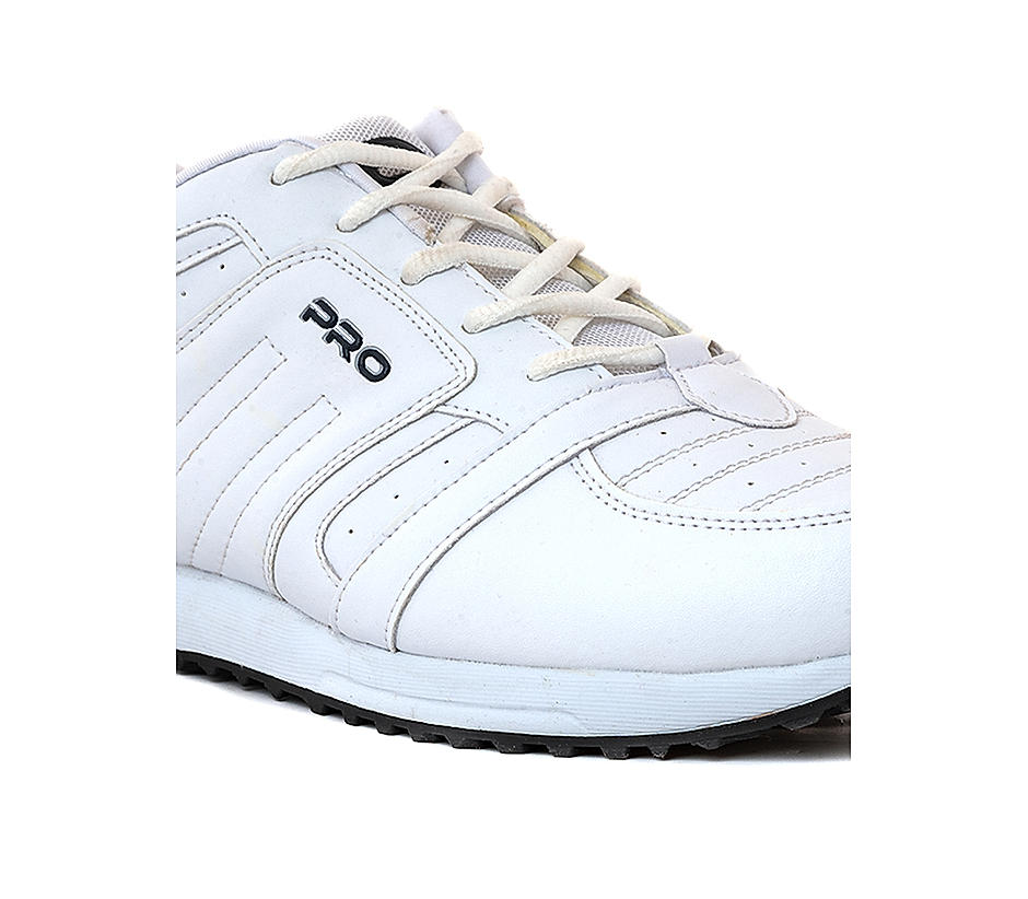 KHADIM Pro White Casual Sports Shoes for Men (3282901)