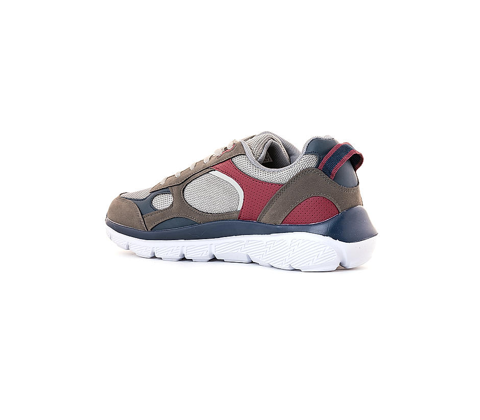 Pro Grey Running Sports Shoes for Men