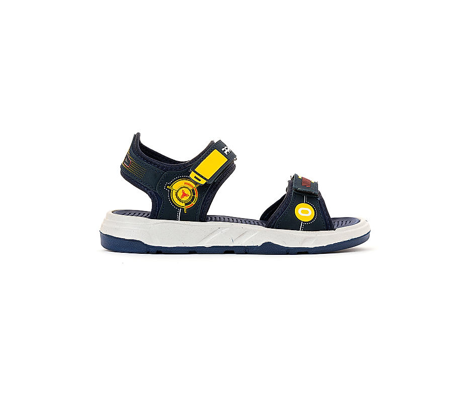 Pro Yellow Floater Sandal for Men