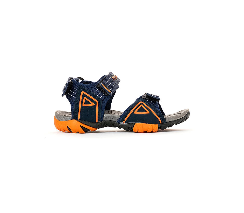 Pedro Orange Floater Sandal for Boys (8-13 yrs)