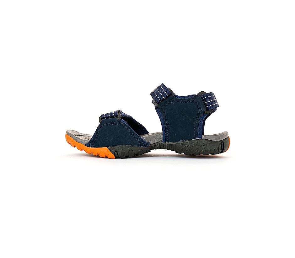 Pedro Orange Floater Sandal for Boys (8-13 yrs)