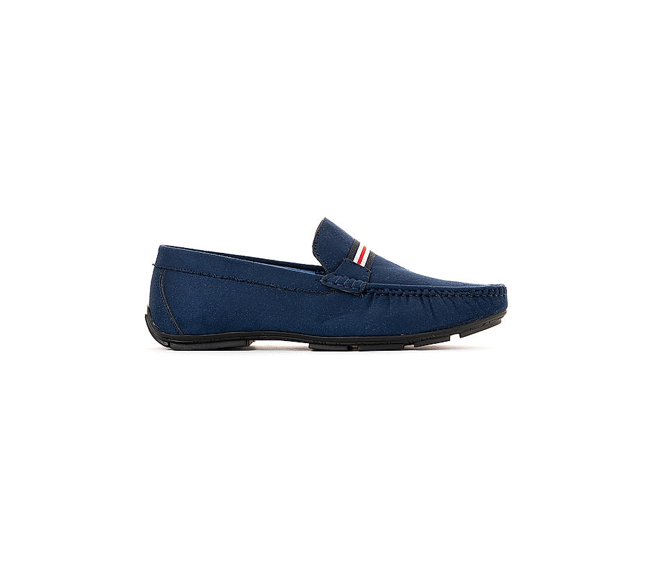 Lazard Navy Loafers Casual Shoe for Men