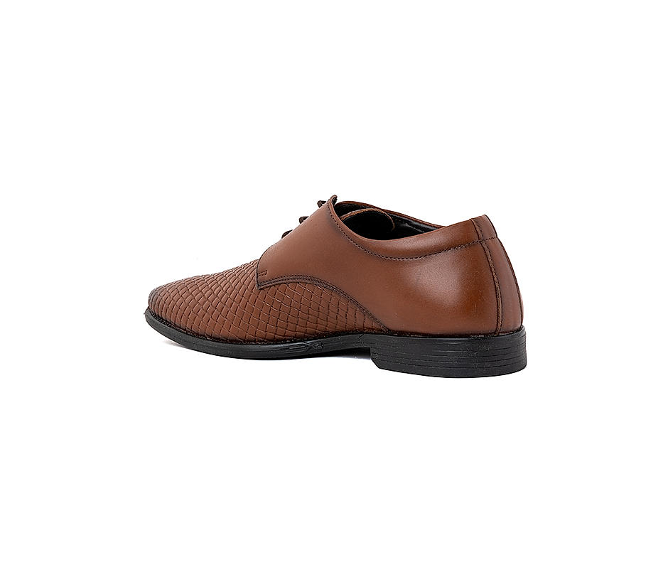 Buy Lazard Tan Brown Casual Sneakers for Men Online at Khadims