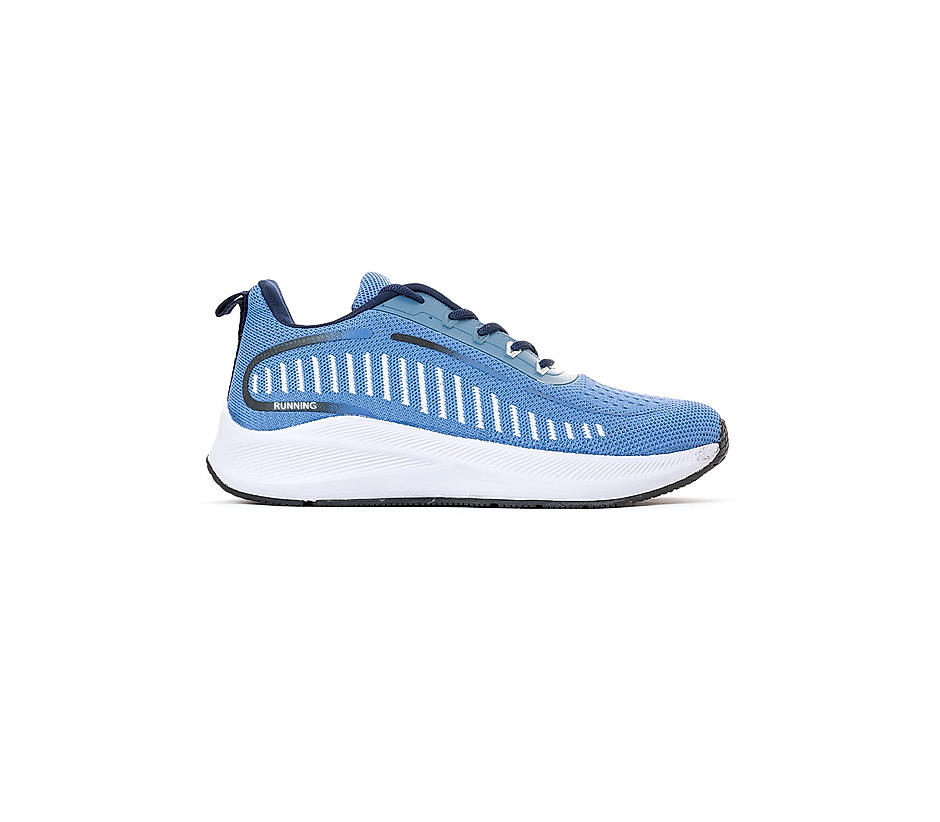 Buy Pro Blue Running Sports Shoes for Men Online at Khadims 60308060390