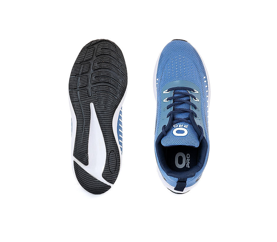 Buy Pro Blue Running Sports Shoes for Men Online at Khadims 60308060390