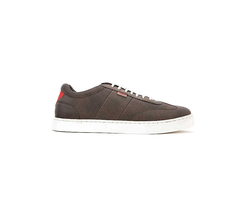 Buy Lazard Tan Brown Casual Sneakers for Men Online at Khadims