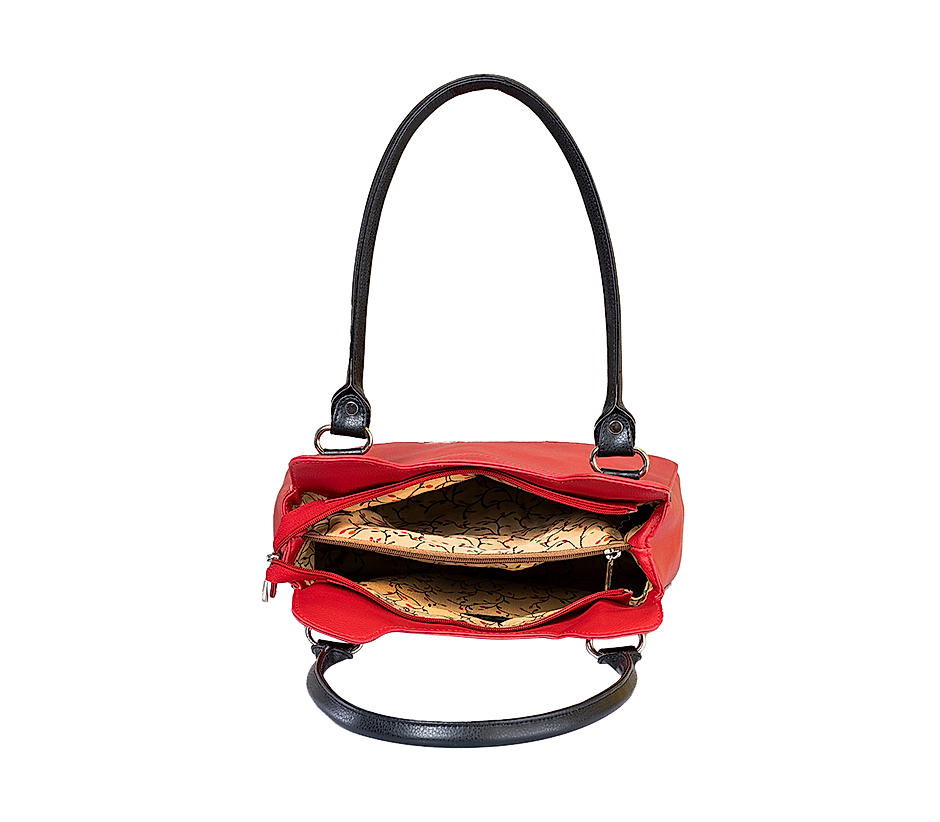 Handbag Red