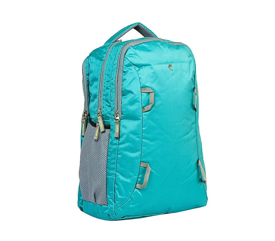 Khadim Girls Turquoise School Bag