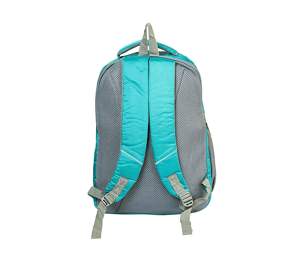 Khadim Girls Turquoise School Bag