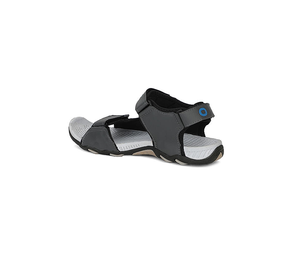 Pro Grey Floater Sandal for Men