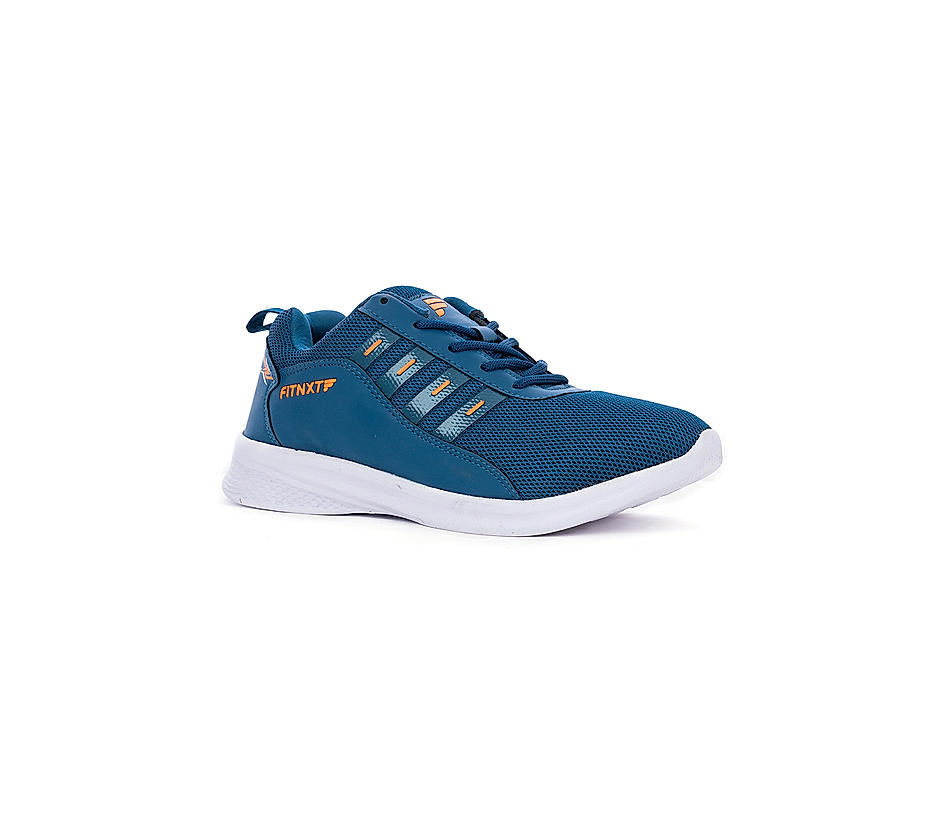 Fitnxt Blue Running Sports Shoes for Men